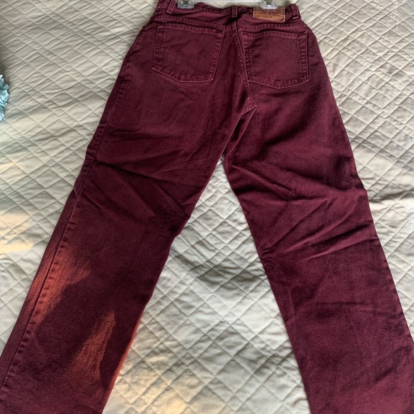 Vintage 550 Levi’s - Picture 3 of 6